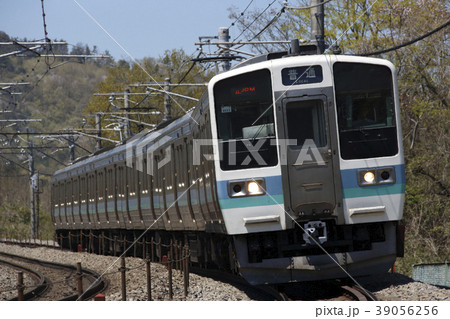 ［CO］中央本線211系電車 39056256
