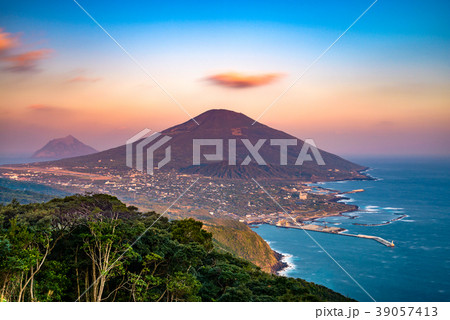 Hachijojima Island, Japan 39057413