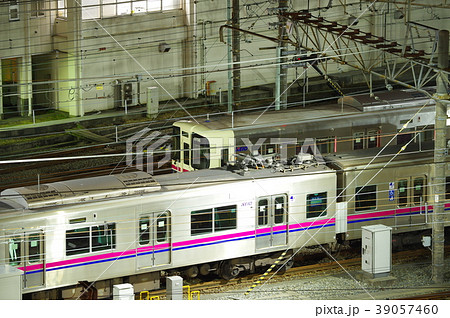 若葉台検車区の京王線 若葉台検車区の京王線 39057460