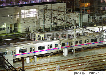 若葉台検車区の京王線 39057462