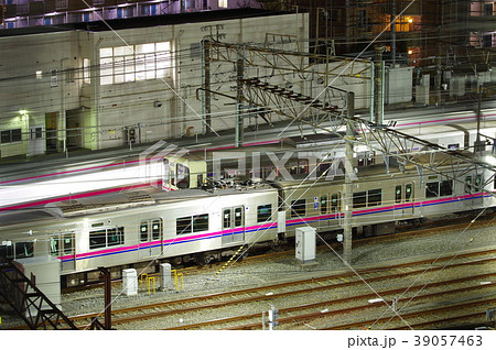 若葉台検車区の京王線 39057463