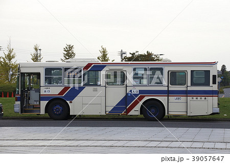 茨城交通バス（3扉車／ネモフィラシャトルバス） 39057647