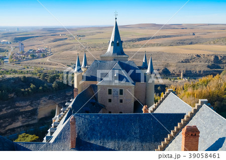 セゴビア アルカサル 39058461