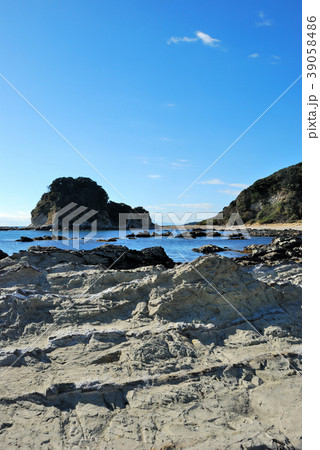神奈川県三浦市南下浦町毘沙門の風景 神奈川県三浦市南下浦町毘沙門の風景 39058486