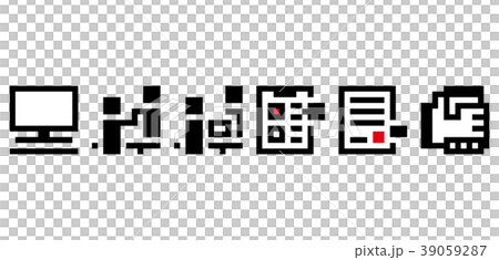 象形圖的交易程序 39059287