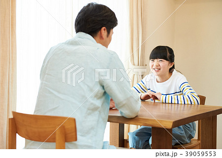 家族イメージ 親子 家族イメージ 親子 39059553