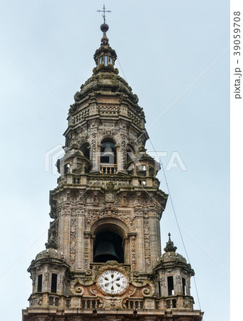 Cathedral of Santiago de Compostela, Spain. Cathedral of Santiago de Compostela, Spain. 39059708