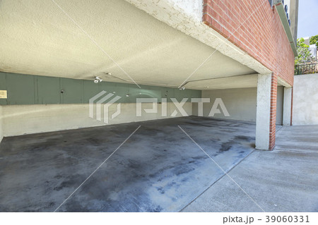Parking garage in a Cali apartment complex 39060331