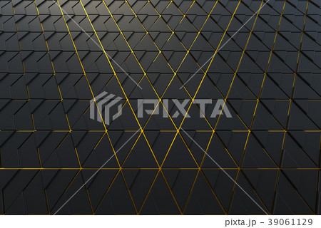 Abstract background of polygonal shape Abstract background of polygonal shape 39061129