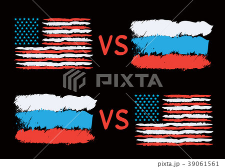 conflict between USA and Russia 39061561