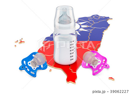 Birth rate and parenthood in Taiwan concept 39062227