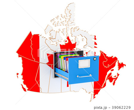 Canadian national database concept 39062229