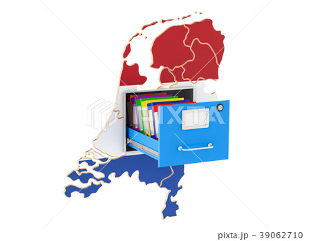 The Netherlands national database concept The Netherlands national database concept 39062710