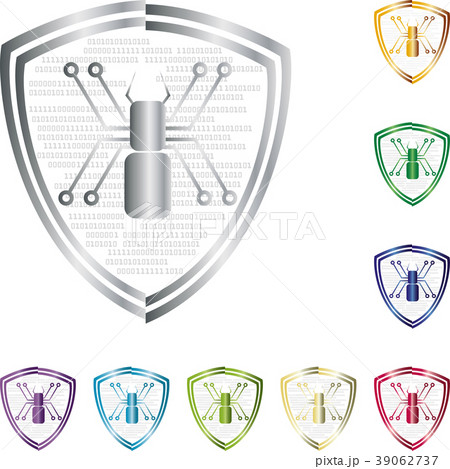 Spider, security, hacking, shield, logo Spider, security, hacking, shield, logo 39062737