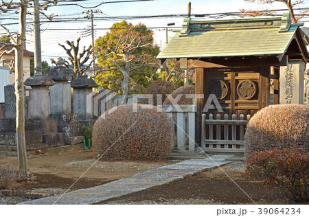 見沼田圃:清泰寺 見性院の墓 見沼田圃:清泰寺 見性院の墓 39064234