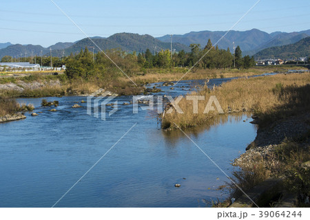 市川 (兵庫県 播磨五川) 市川 (兵庫県 播磨五川) 39064244