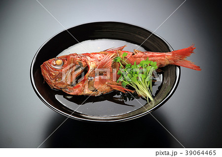 金目鯛の煮付け 金目鯛の煮付け 39064465