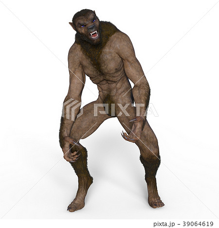 狼男 狼男 39064619