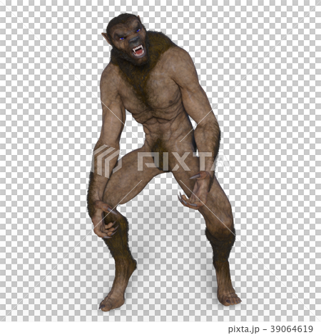 狼男 狼男 39064619