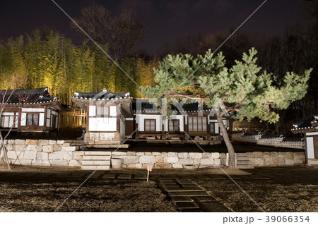 風景 夜景 夜 39066354