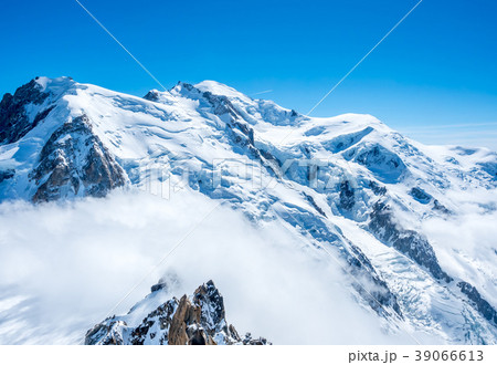 Mont Blanc mountain in France 39066613