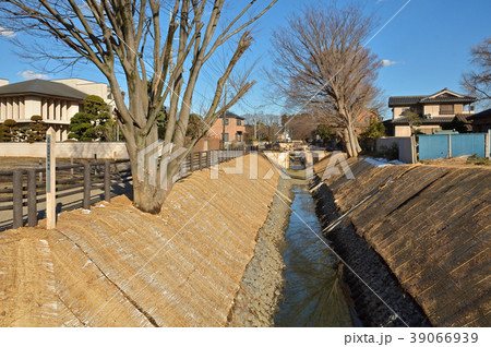 見沼田圃:見沼通船掘 東縁第一の関 見沼田圃:見沼通船掘 東縁第一の関 39066939