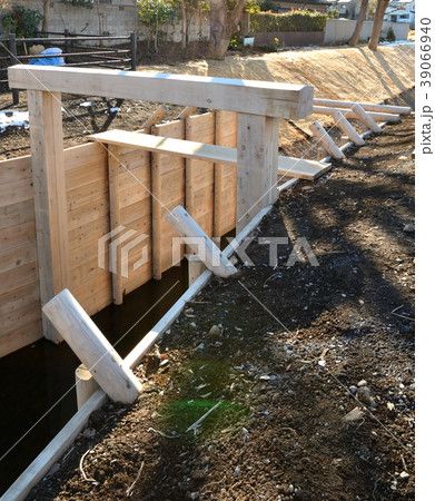 見沼田圃:見沼通船掘 東縁第一の関 見沼田圃:見沼通船掘 東縁第一の関 39066940