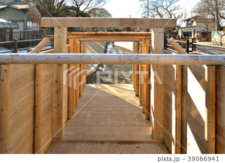 見沼田圃:見沼通船掘 東縁第一の関 見沼田圃:見沼通船掘 東縁第一の関 39066941