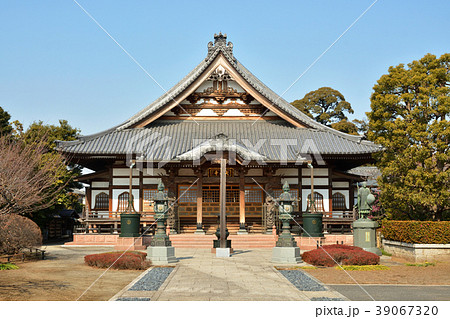 岩槻散歩：大龍寺 39067320