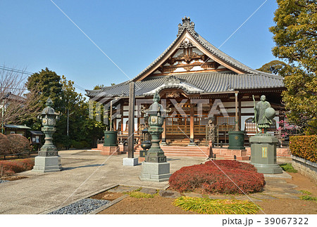 岩槻散歩：大龍寺 39067322