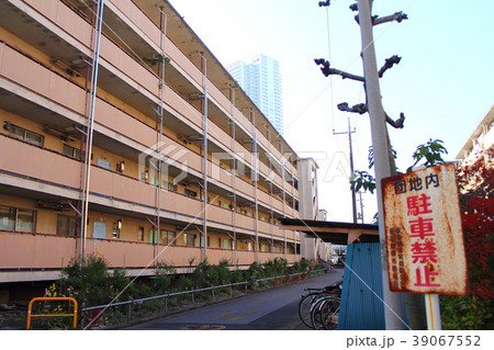 辰巳団地 39067552