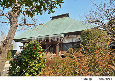 岩槻散歩:浄安寺 岩槻散歩:浄安寺 39067694