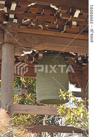 岩槻散歩:龍門寺 鐘楼 岩槻散歩:龍門寺 鐘楼 39068091
