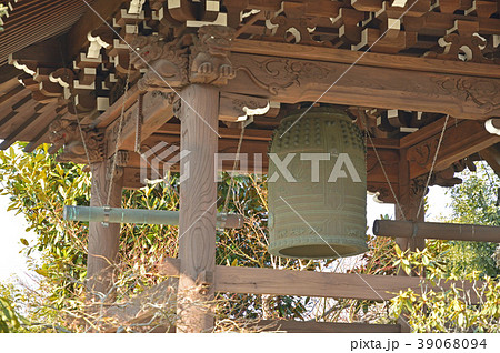 岩槻散歩:龍門寺 鐘楼 岩槻散歩:龍門寺 鐘楼 39068094