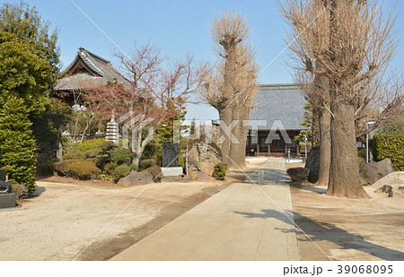 岩槻散歩:龍門寺 本堂 岩槻散歩:龍門寺 本堂 39068095