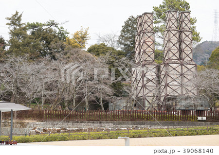 [静岡県]　韮山反射炉 39068140