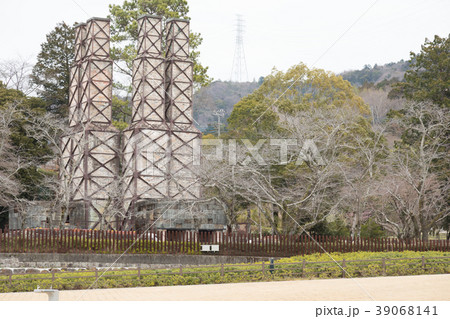 [静岡県]　韮山反射炉 39068141