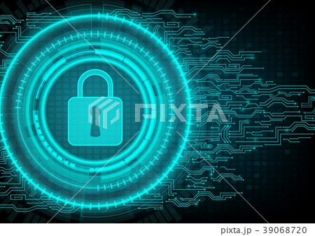 Abstract technology concept background Abstract technology concept background 39068720