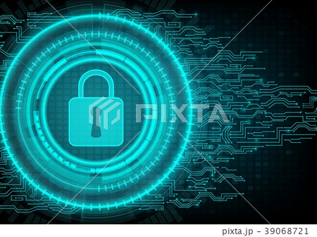 Abstract technology concept background Abstract technology concept background 39068721