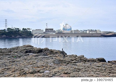 九州電力玄海原子力発電所　玄海原発3号機　佐賀県玄海町 39070465
