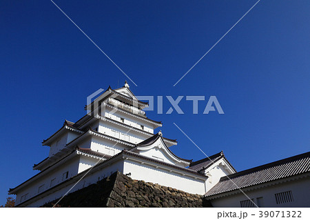 福島・会津若松 「鶴ヶ城」 39071322