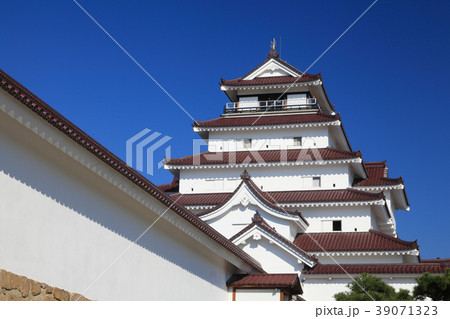 福島・会津若松 「鶴ヶ城」 福島・会津若松 「鶴ヶ城」 39071323