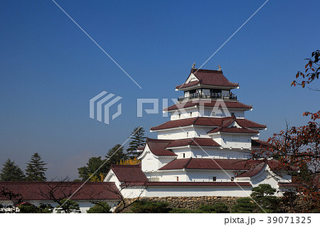 福島・会津若松 「鶴ヶ城」 福島・会津若松 「鶴ヶ城」 39071325