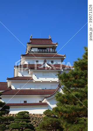 福島・会津若松 「鶴ヶ城」 39071326