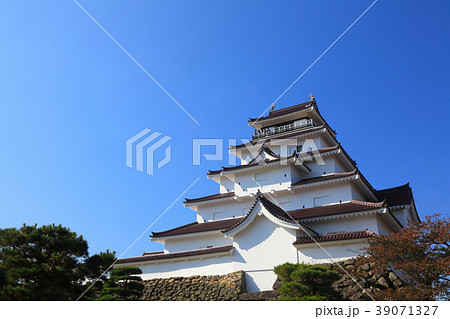 福島・会津若松 「鶴ヶ城」 福島・会津若松 「鶴ヶ城」 39071327