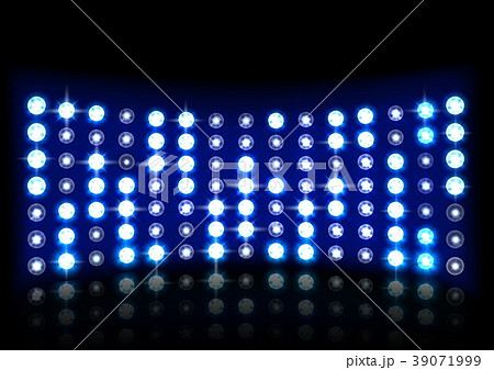Led projection screen 39071999
