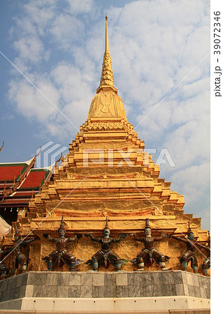 ワット・プラケオ ワット・プラケオ 39072346