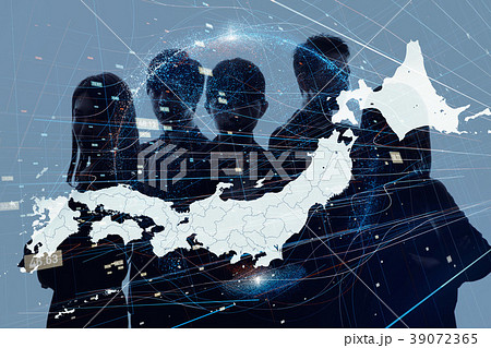 日本のビジネス 39072365