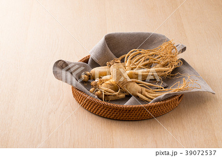 高麗人参 高麗人参 39072537