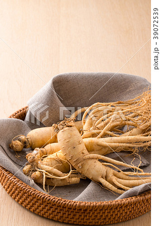 高麗人参 39072539